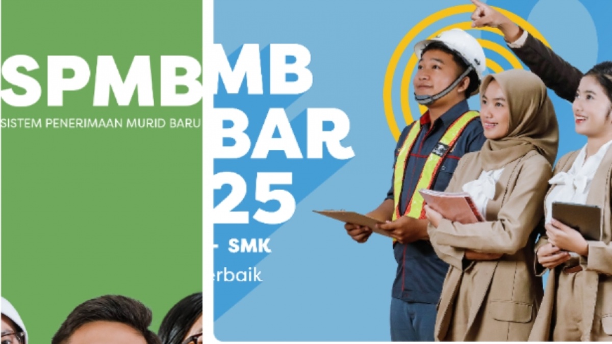 Pendaftaran SPMB 2025 Jabar Kapan Dibuka? Ini Jadwal dan Syaratnya