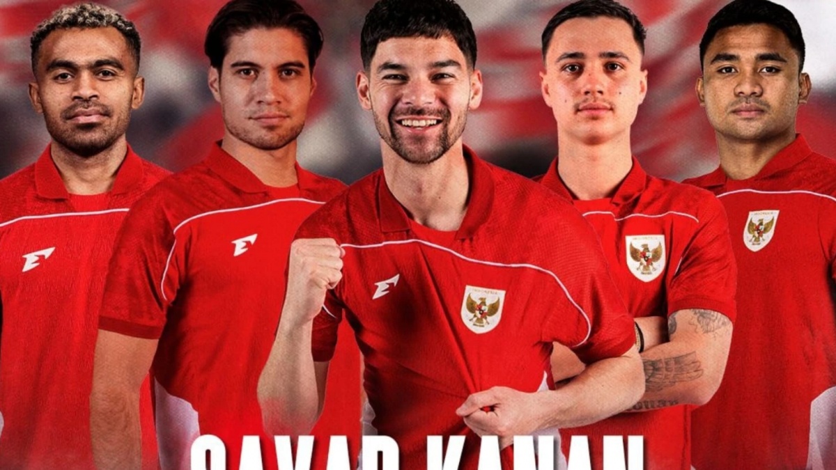 Melihat Mewahnya Barisan Pertahanan Timnas Indonesia untuk Lawan China dan Jepang