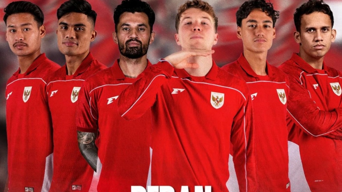 Prediksi Formasi Timnas Indonesia Bersama Stefano Lilipaly, Lini Depan Garuda Makin Ngeri!