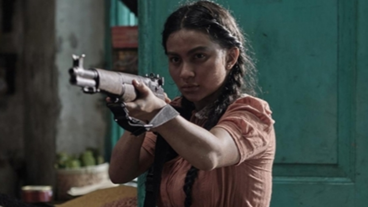 Film Perang Kota Turun Layar dalam 2 Minggu, Gara-gara Ariel Tatum?