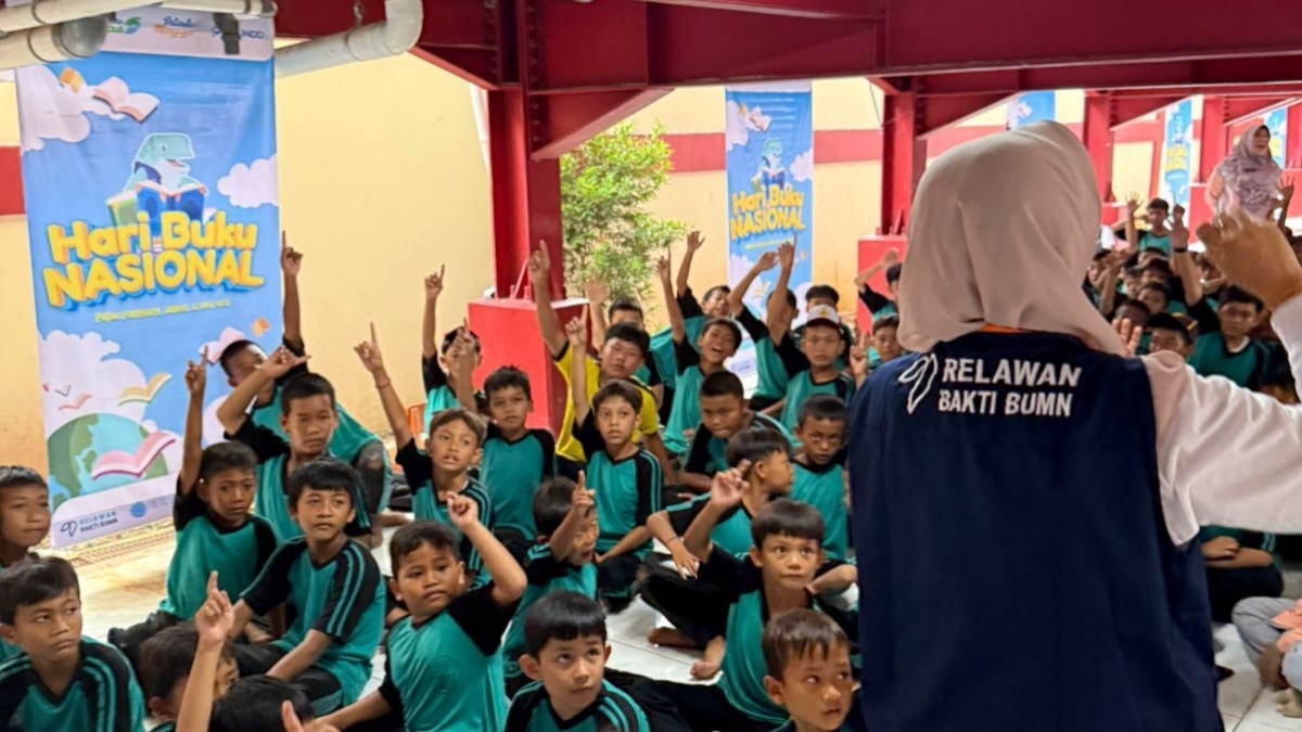 BUMN Pelabuhan Makin Gencar Beri Literasi Industri Maritim