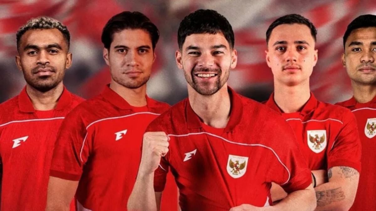 4 'Anak Hilang' yang Kembali ke Timnas Indonesia, No.1 Kesayangan STY!