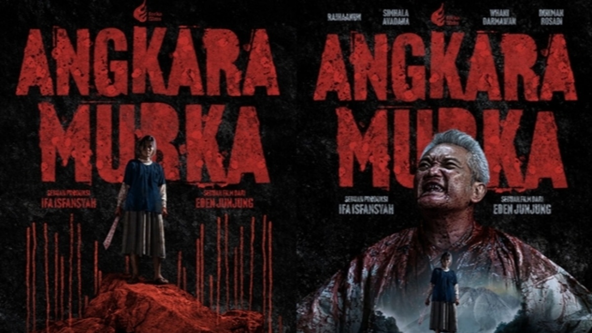 Sinopsis Angkara Murka, Film Misteri-Thriller Berlatar Penambangan Pasir