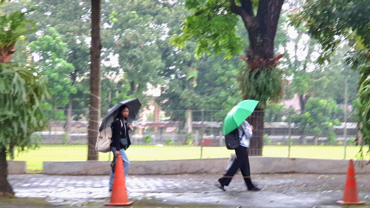 Prediksi Cuaca Jakarta dan Sekitarnya Hari Ini: Berawan hingga Hujan Ringan