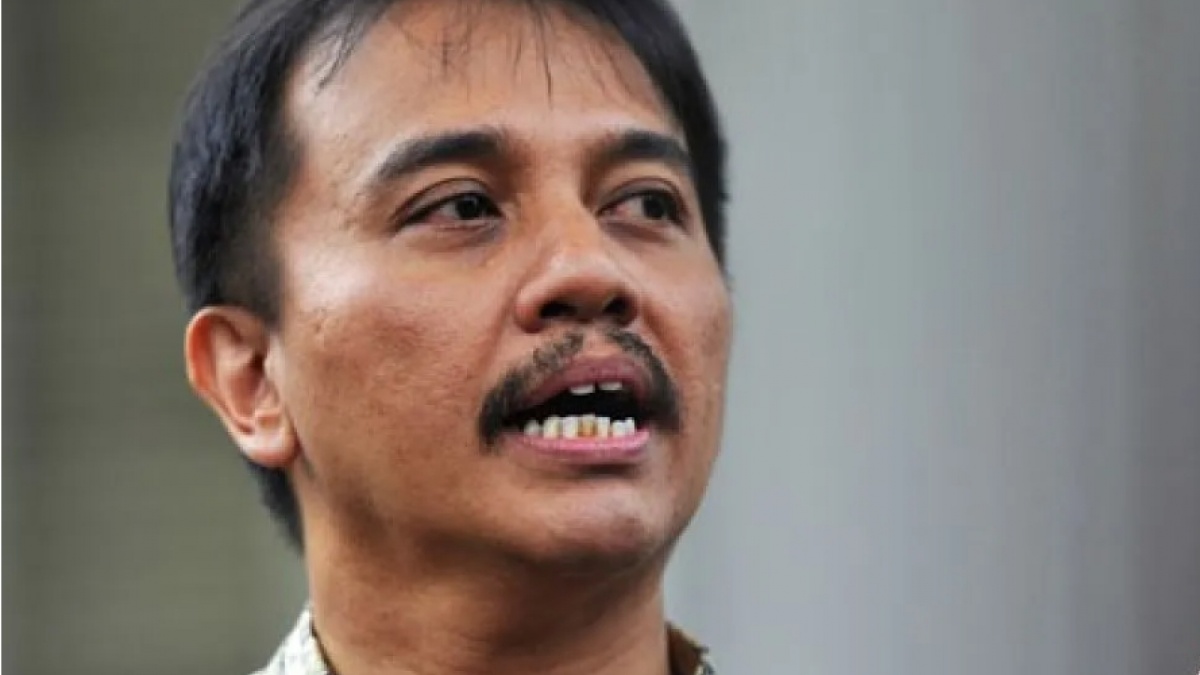 Roy Suryo Klaim Kantongi Ijazah Palsu Jokowi Langsung dari KPU: Kami Berani Mati, Adili Jokowi!