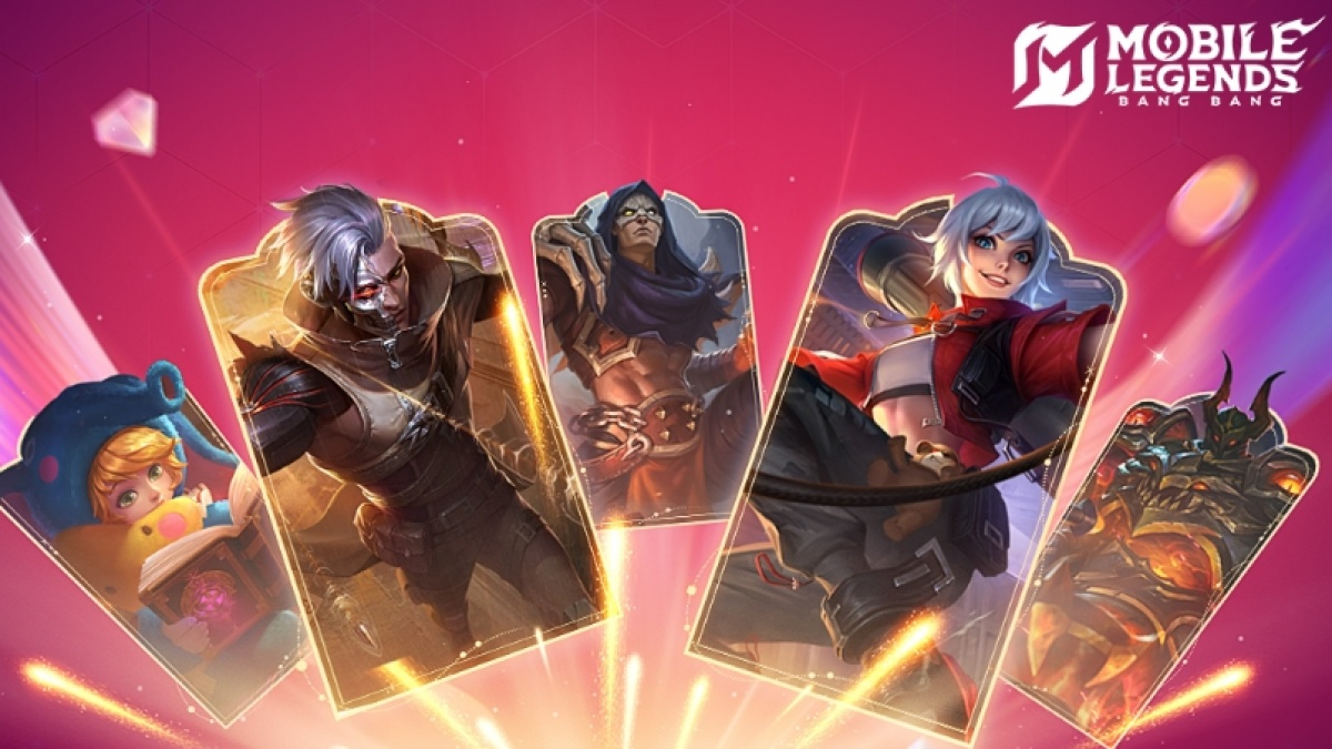 18 Kode Redeem MLBB Terbaru 19 Mei: Ada Skin Elite, Epic, dan Emote Naruto Gratis
