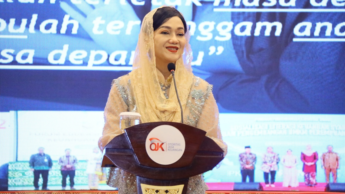 OJK Sebut Emak-emak Pelaku UMKM Sering Terkena Penipuan Layanan AI