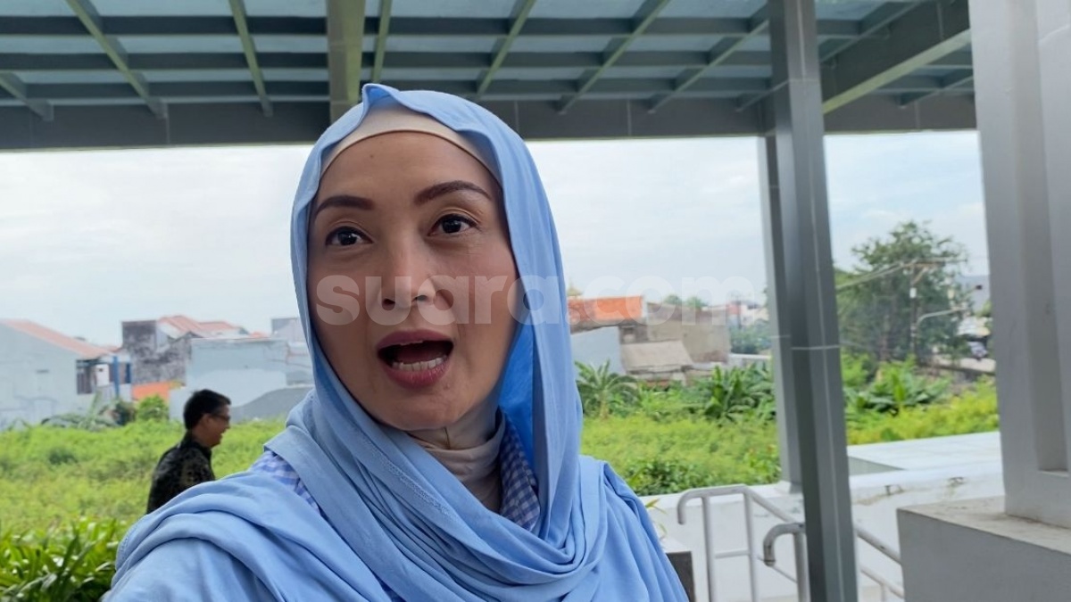 Honor Syuting Sinetron Belum Dibayar, Della Puspita Minta Bantuan Wartawan: Coba Tagihin Dong