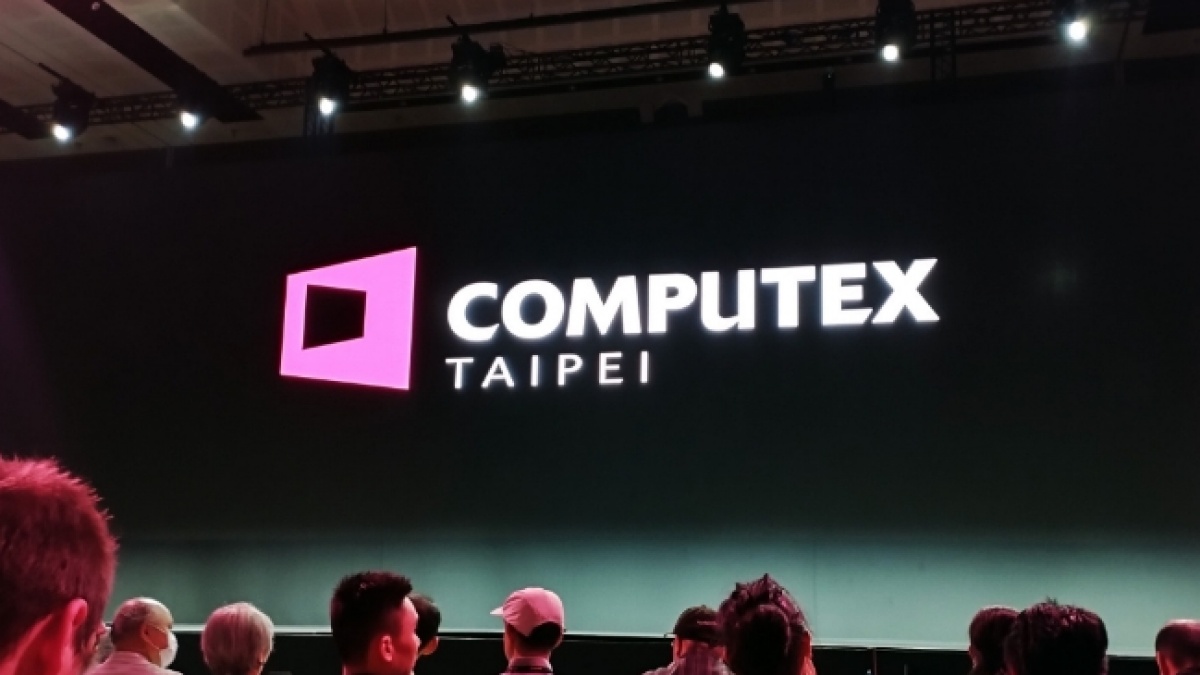1.400 Peserta dari Berbagai Negara Ramaikan COMPUTEX 2025