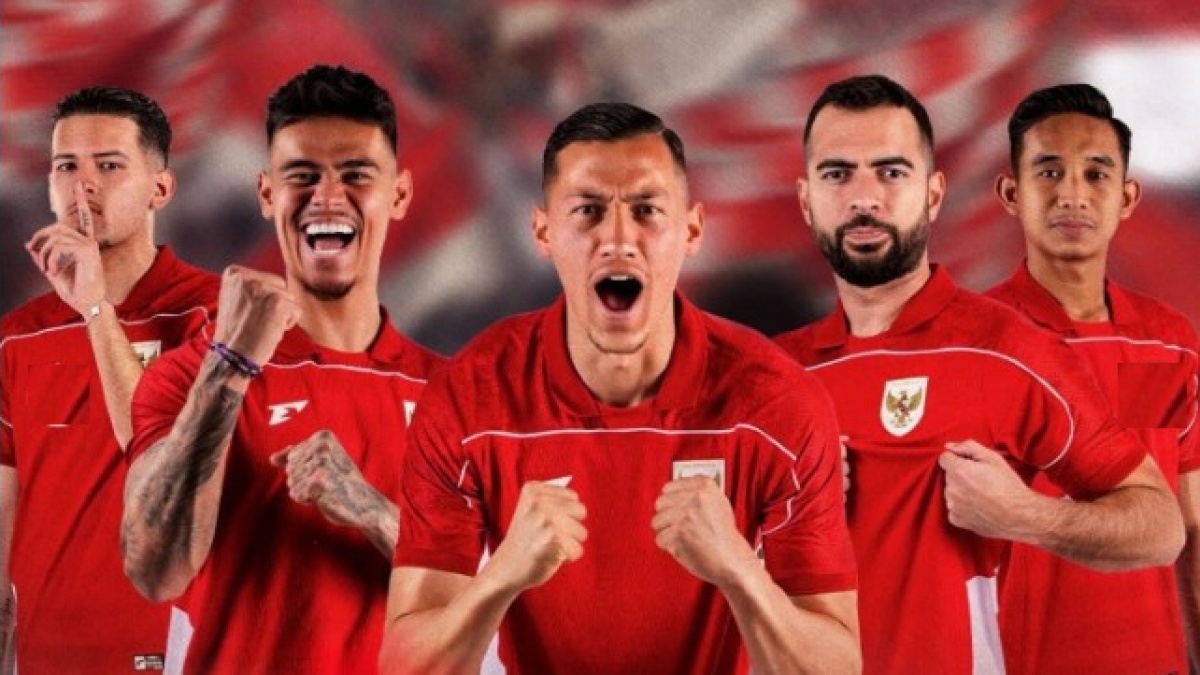Erick Thohir Semringah Lihat Daftar Pemain Timnas Indonesia Lawan China dan Jepang