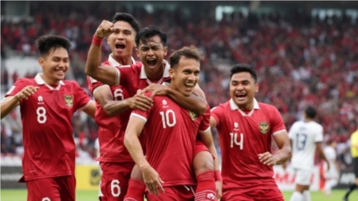Mudah Ditebak, Ini Prediksi Starting XI Timnas Indonesia vs China