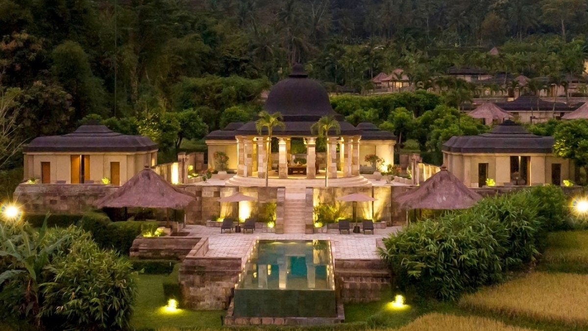 Profil Pemilik Hotel Amanjiwo, Resort Eksklusif di Sekitar Borobudur