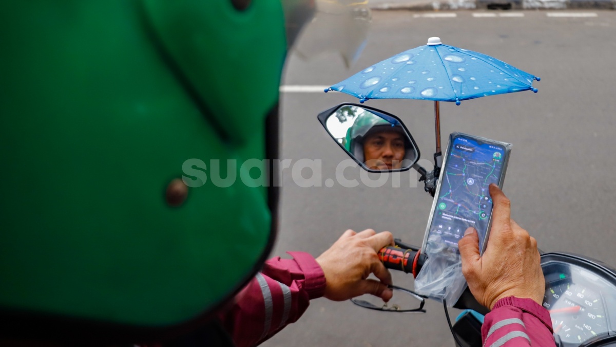 Komisi Ojol 8% Berlaku, Pendapatan Naik? Ini Kata Driver Ojol!