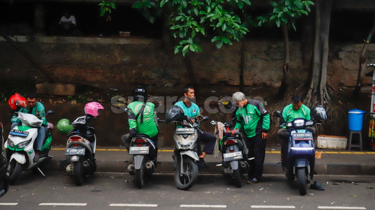 Pemerintah Diminta Evaluasi Dampak Komisi Ojol 8 Persen Selama Enam Bulan