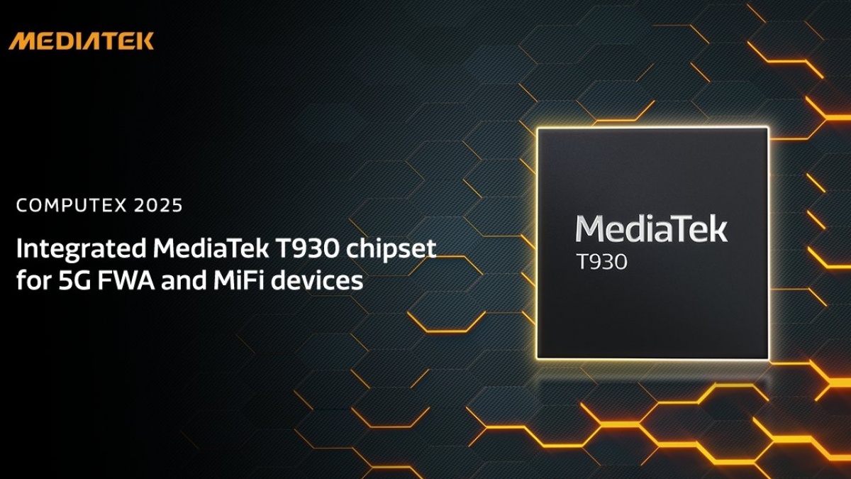MediaTek T930, Chipset Baru yang Memadukan Efisiensi Daya dengan Kecepatan Koneksi 5G