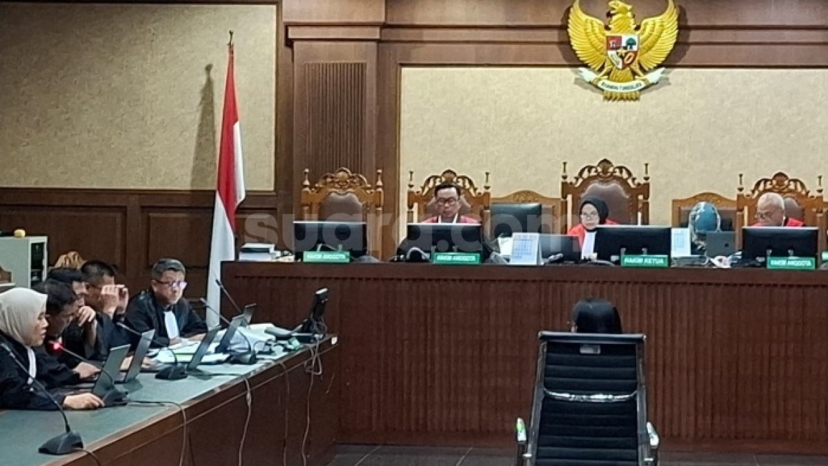 Suap Hakim Demi Bebaskan Putranya, Ibunda Ronald Tannur Pede Ngaku Tak Bersalah