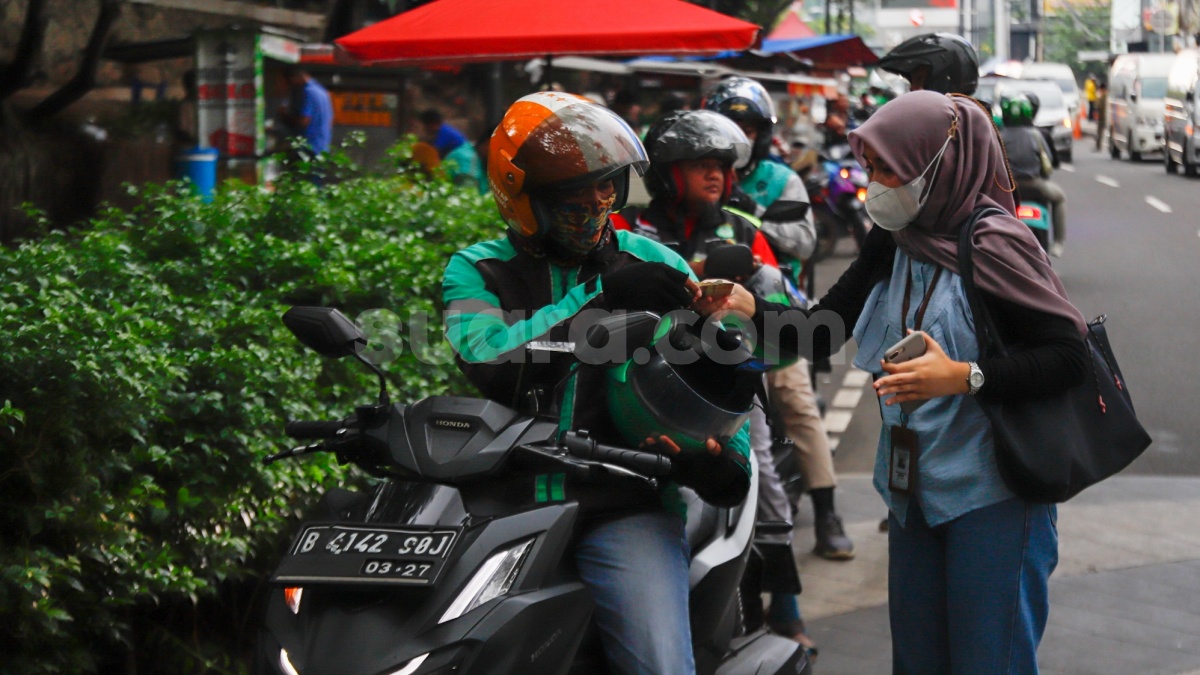 Polemik Tarif Ojol Naik 8 Hingga 10 Persen? Kemenhub Ungkap Fakta Ini