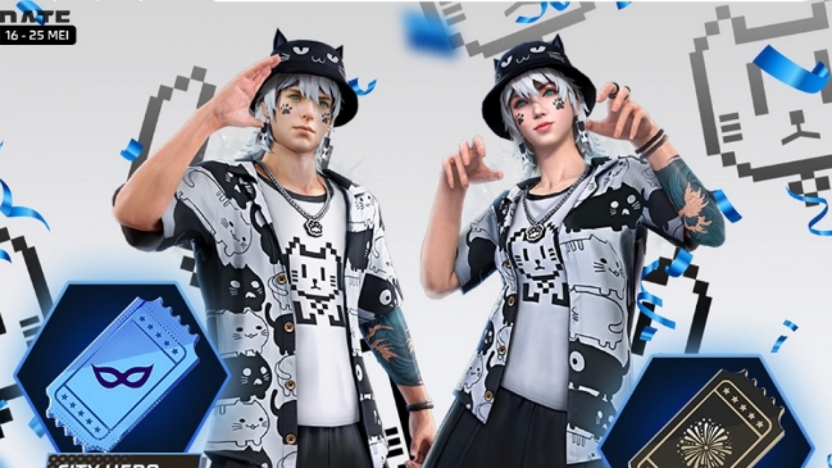 35 Kode Redeem FF Hari Ini 20 mei 2025, Klaim Hadiah Skin M1887 hingga Diamonds