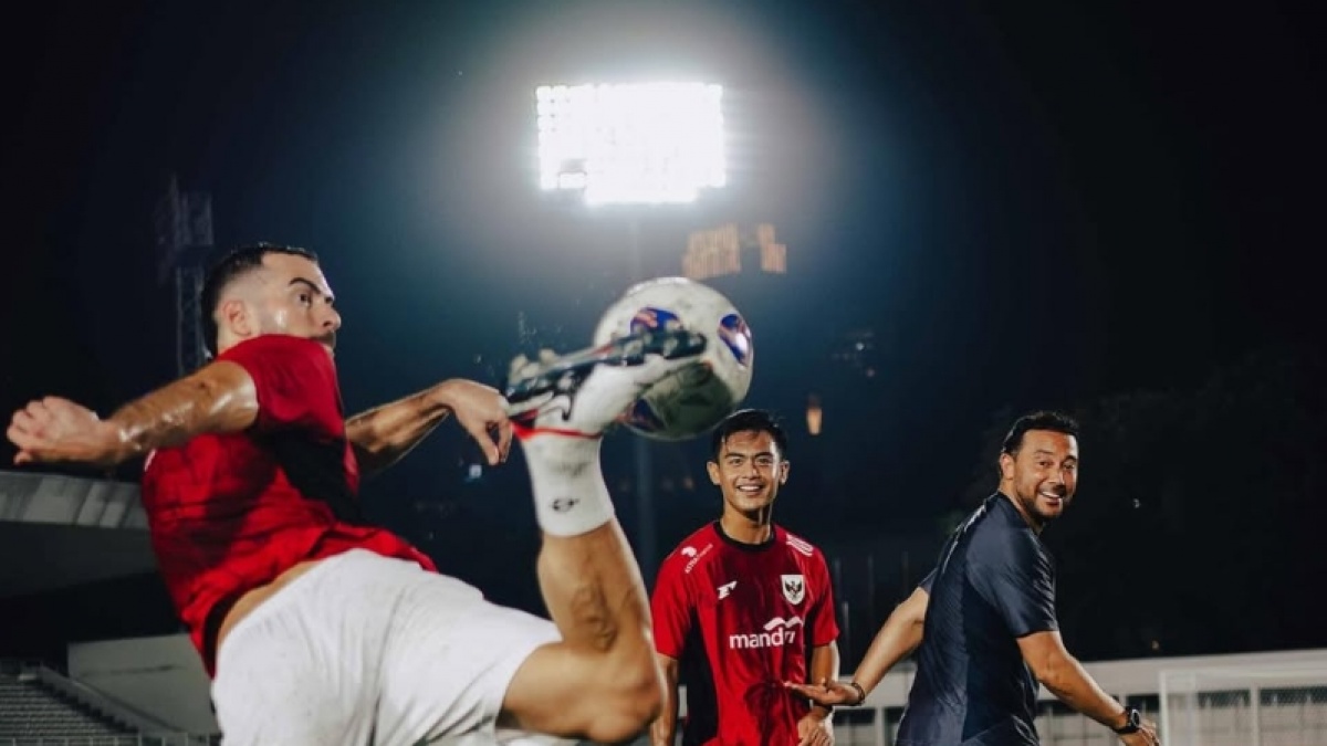 Persija Incar Pemain Keturunan Timnas Indonesia Selain Jordi Amat, Siapa?