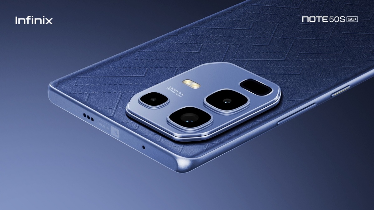 Infinix Note 50S 5G+: Spesifikasi, Fitur, dan Harga Resmi Indonesia