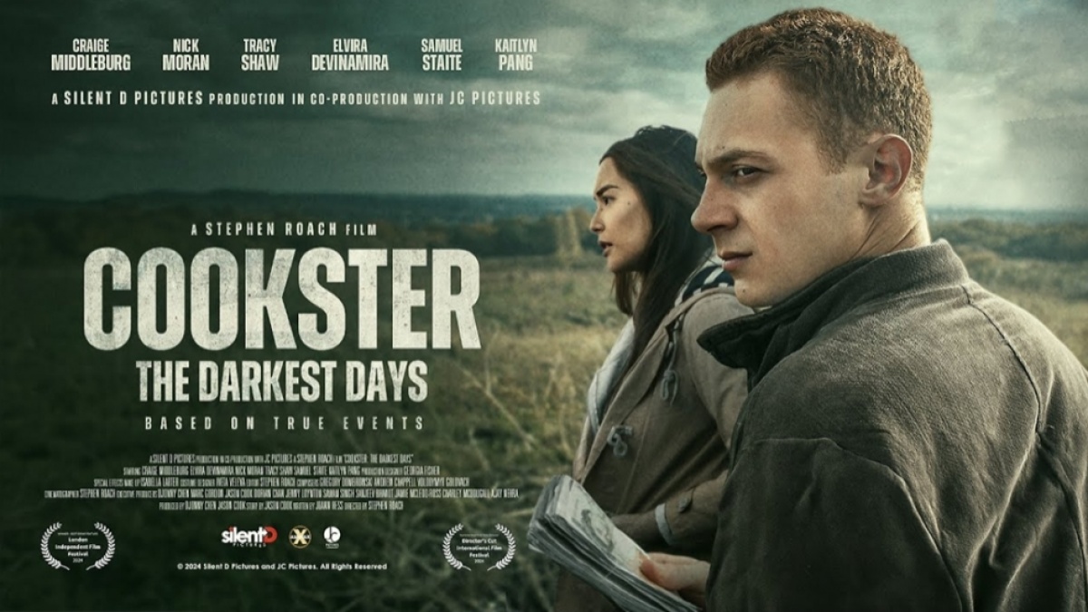 Sinopsis Cookster: The Darkest Days, Film yang Bikin Elvira Devinamira Masuk Nominasi Cannes 2025
