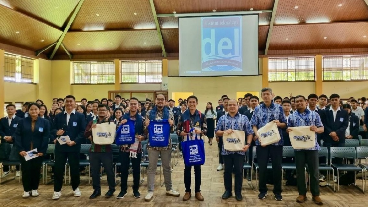 Dukung UMKM Naik Kelas, IDCloudHost dan IT Del Bangun Ekosistem Cloud dan AI Berbasis Lokal