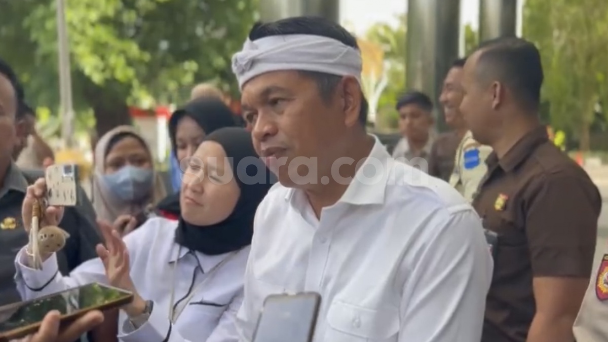 Dedi Mulyadi Kunjungi Gedung KPK, Ini yang Dibahas