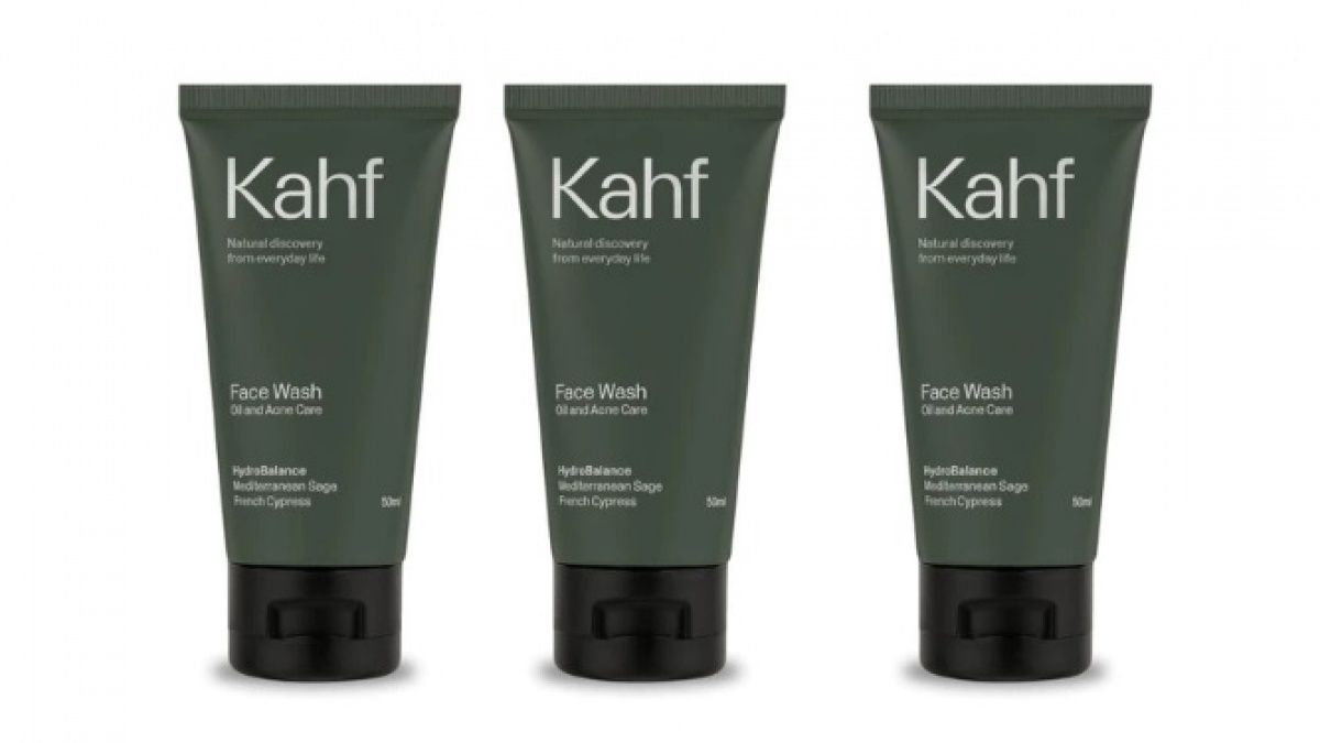 Rangkaian Skincare Kahf untuk Kulit Berminyak dan Berjerawat, Wajah Glowing Sepanjang Hari