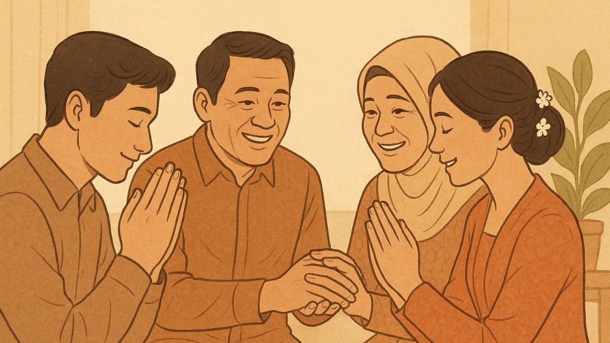 Cara Efektif Mendapat Restu Calon Mertua untuk Menikah