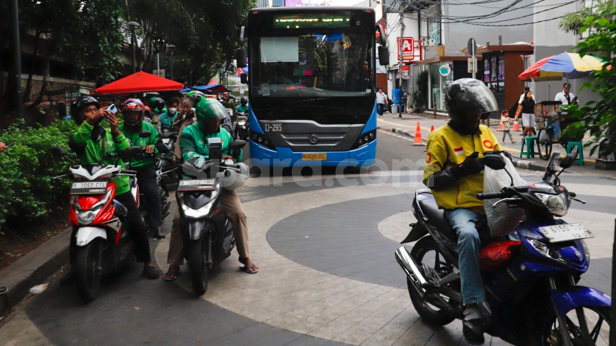 Kemenhub: Sudah Tiga Tahun Tarif Ojol Tak Naik, Makanya Dikaji