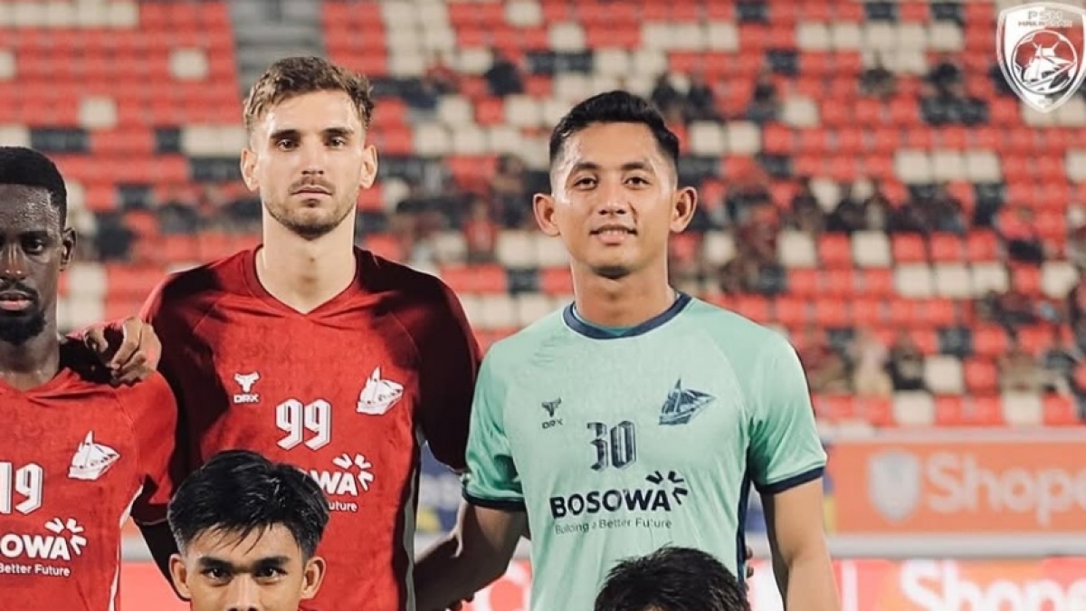 Statistik Reza Arya Pratama, Calon Kiper Pelapis Emil Audero Lawan China, Seberapa Hebat?