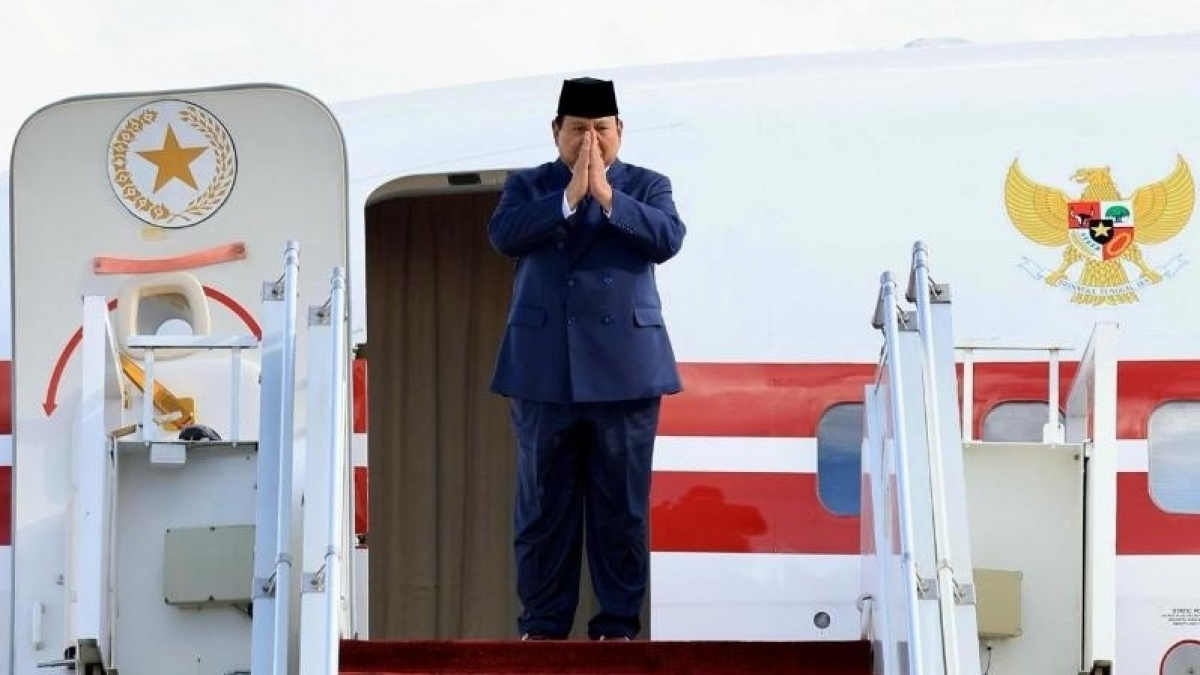 Hasan Nasbi soal Pesawat Kepresidenan Disulap Mirip Punya Prabowo: Cuma Cadangan, Supaya...