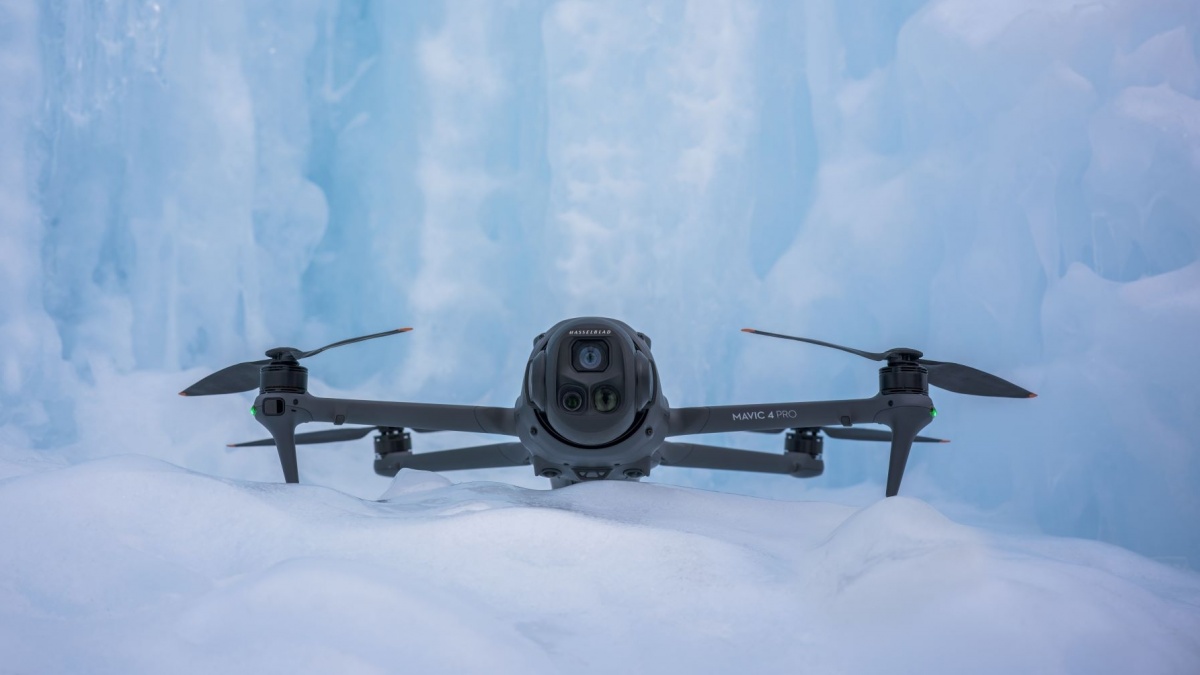 DJI Mavic 4 Pro Resmi Masuk Indonesia, Drone Kamera 100MP Harga Tembus Rp 50 Juta!