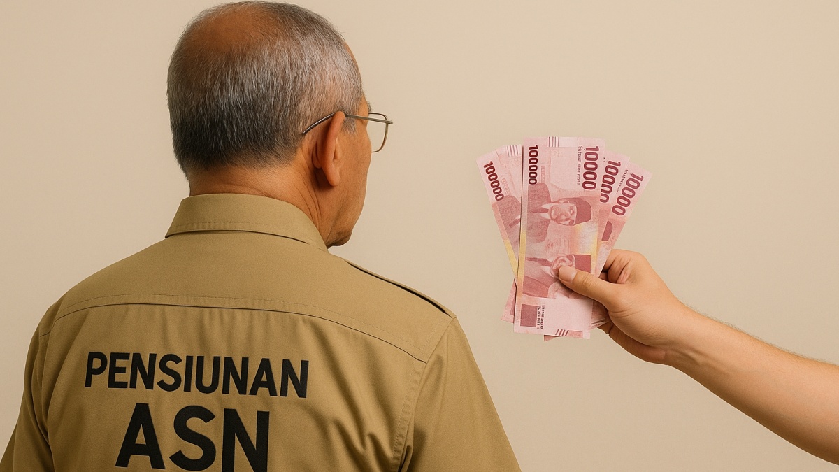 Berapa Besaran Gaji ke-13 Pensiunan PNS Tahun 2025? Begini Cara Ceknya, Segera Cair!