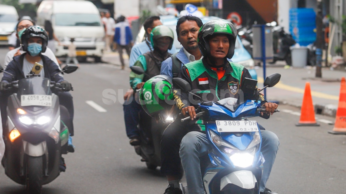 Pemangkasan Komisi Ojol Jadi 8% Bisa Ubah Arah Bisnis Aplikator