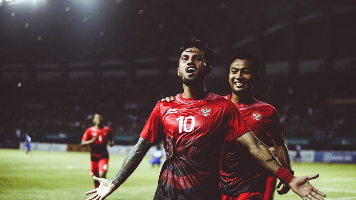 Comeback Bela Timnas Indonesia, 10 Keunggulan Stefano Lilipaly