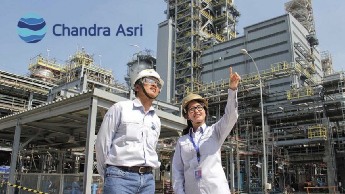Profil PT Chandra Daya Investasi, Anak Usaha TPIA dengan Prospek Masa Depan