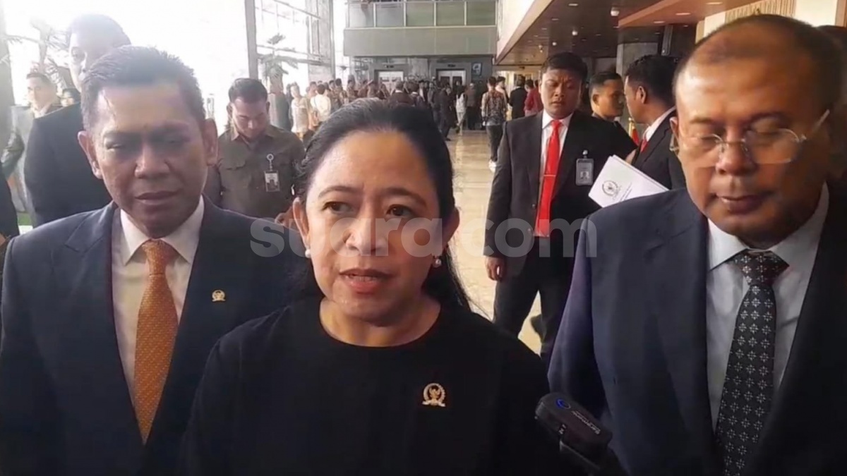 Pengemudi Ojol Demo Besar-besaran Hari Ini, Puan: Kita di DPR Sedang Cari Win-Win Solution