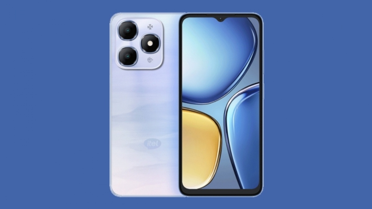 Itel A90 Akhirnya Meluncur, Bawa Tampilan Mirip iPhone tapi Dijual Sejutaan
