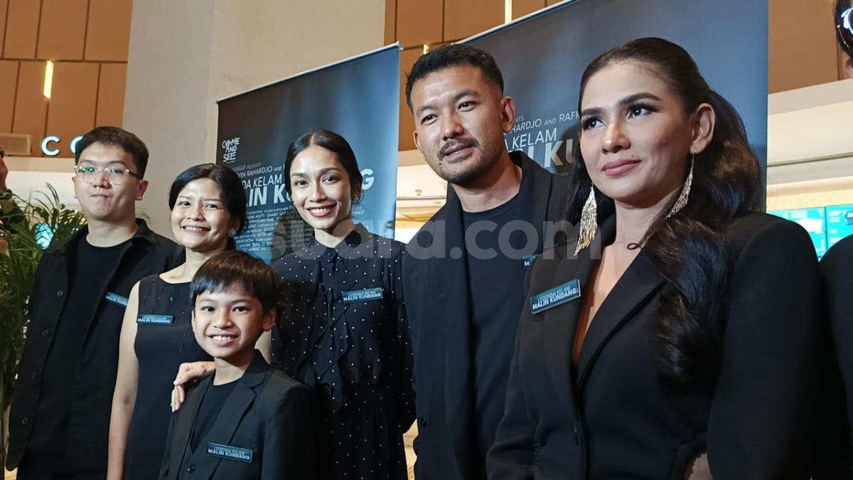 Rio Dewanto Ungkit Trauma, Faradina Mufti Dicap Istri Durhaka Gara-Gara Legenda Kelam Malin Kundang