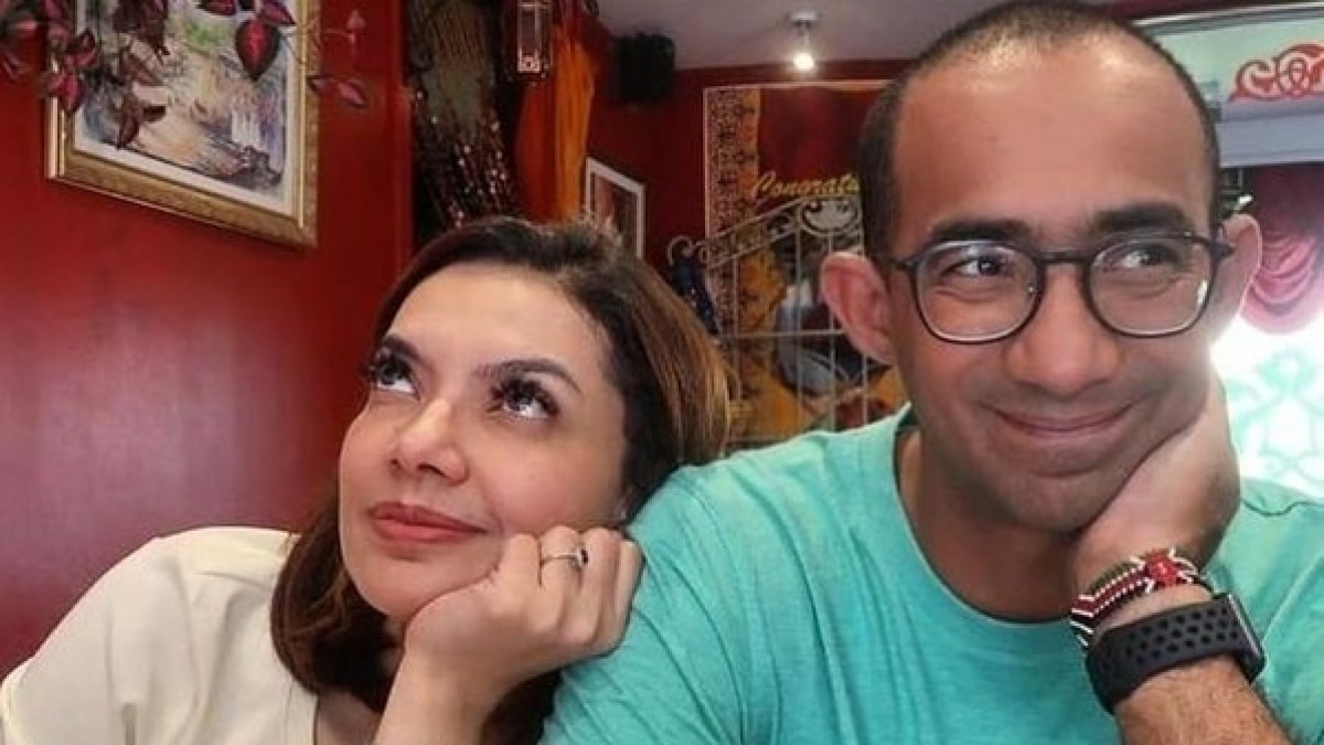 Ingat Lagi Kalimat Bucin Najwa Shihab untuk Ibrahim Assegaf di Lembar Skripsi