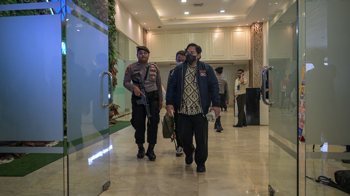 Geger di Kemenaker! Dugaan Pemerasan TKA Terbongkar KPK, 8 Tersangka Dibidik