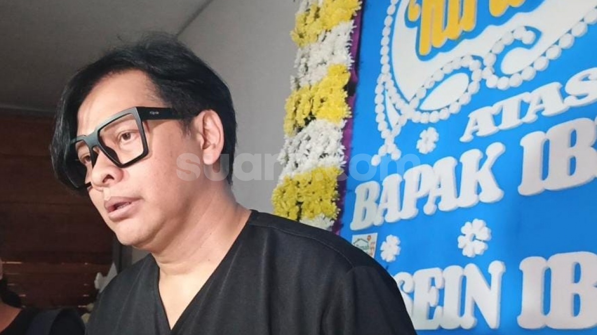 Syok Dengar Kabar Duka, Armand Maulana Bicara Riwayat Penyakit Suami Najwa Shihab