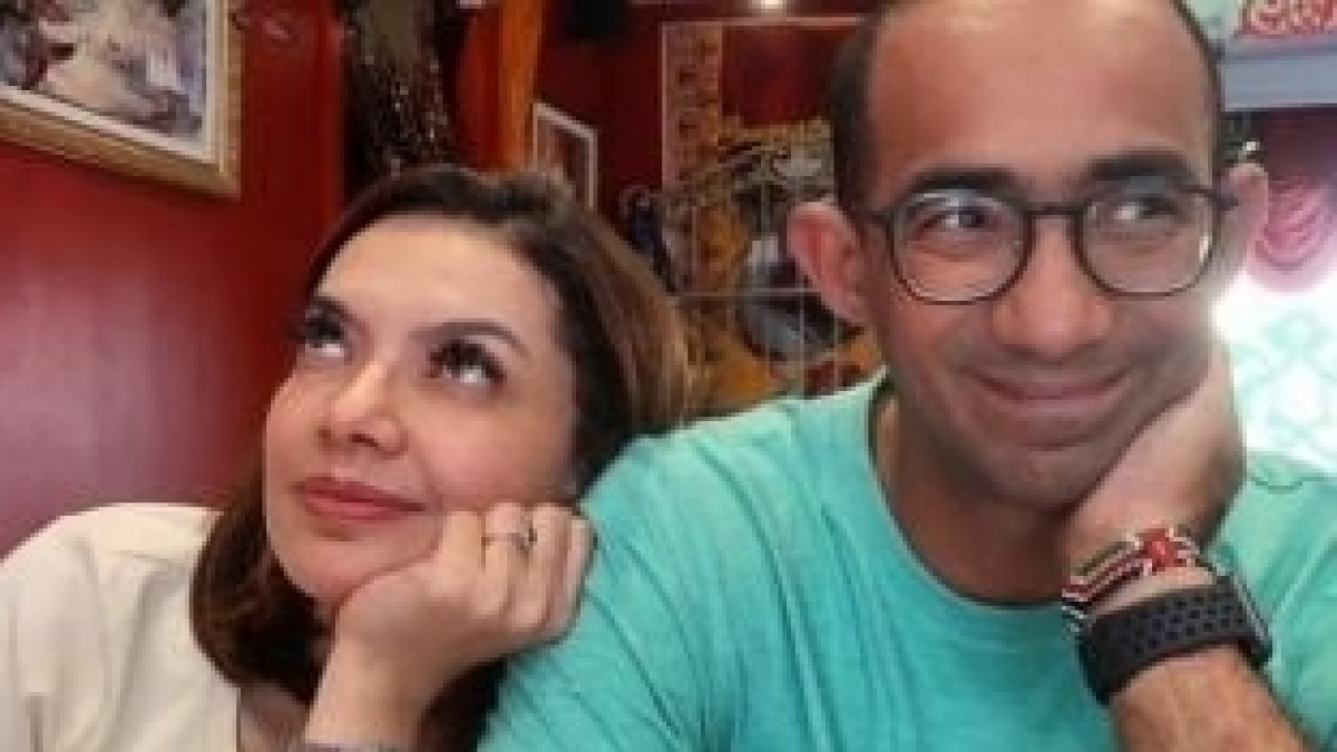 Kisah Cinta Najwa Shihab dan Ibrahim Assegaf: Pacaran 6 Bulan, Harmonis Sampai Ajal Menjemput!