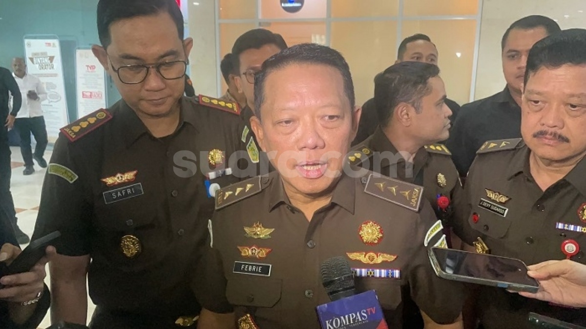 Dikaitkan dengan Kasus Blackout Sumatera, Jampidsus Febrie: Saya Tidak Paham Keterkaitannya