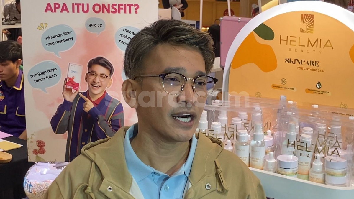 Ruben Onsu Daftar Haji Langsung Diterima, Padahal Selalu Gagal Saat Ingin Umrah