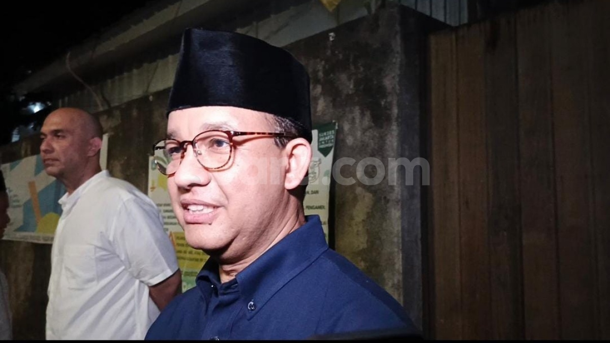 Komentar Normatif Anies Baswedan soal SR, Sinyal Hati-hati terhadap Program Unggulan Prabowo?