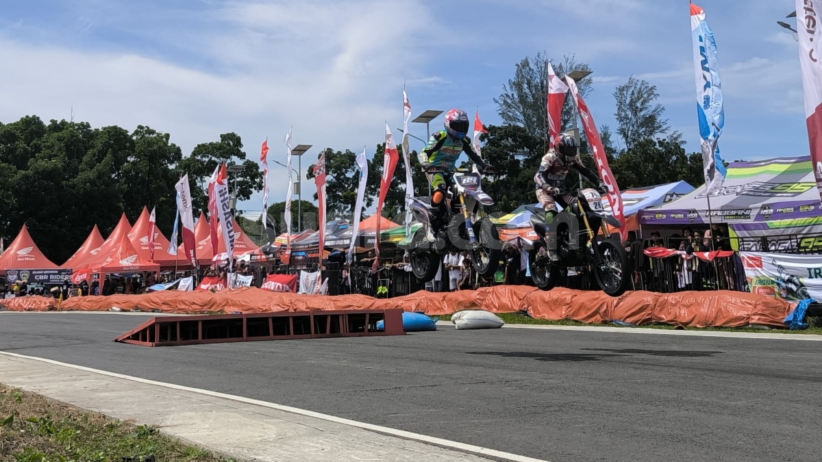 Honda Cari Bibit Pembalap Muda di Ajang HDC