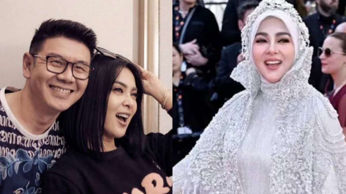 Profil Danny Satriadi, Desainer Gaun Syahrini di Cannes Film Festival 2025