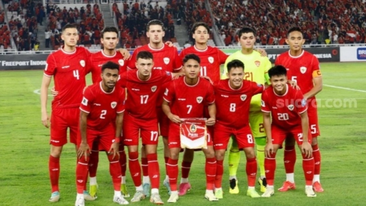 Breaking News! Timnas Indonesia Ditantang Juara Piala Dunia